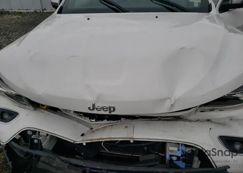 2015 Jeep Grand Cherokee Limited из США, поврежденный, VIN 1C4RJFBG0FC855922